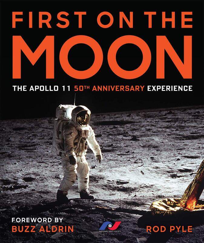 Random House Books for Young Readers First on the Moon: The Apollo 11 50th Anniversary Experience
Random House Books for Young Readers First on the Moon: The Apollo 11 50th Anniversary Experience