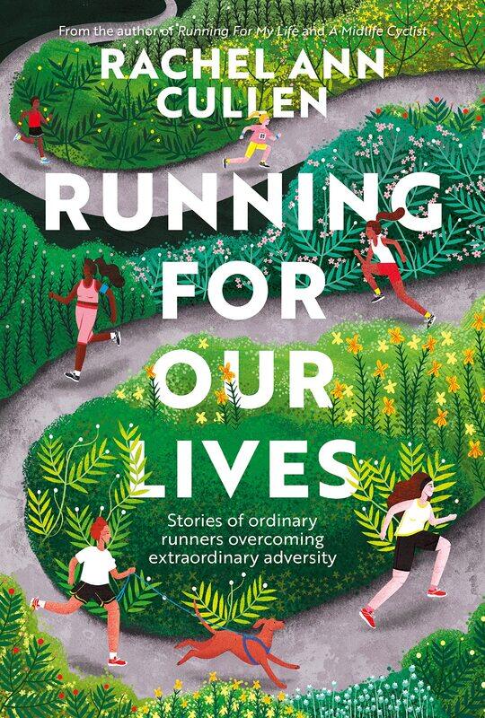 Running for Our Lives: Stories of everyday runners overcoming extraordinary adversity
Running for Our Lives: Stories of everyday runners overcoming extraordinary adversity