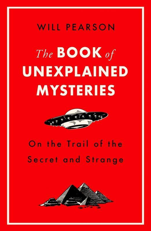 Weidenfeld & Nicolson The Book of Unexplained Mysteries: On the Trail of the Secret and the Strange
Weidenfeld & Nicolson The Book of Unexplained Mysteries: On the Trail of the Secret and the Strange