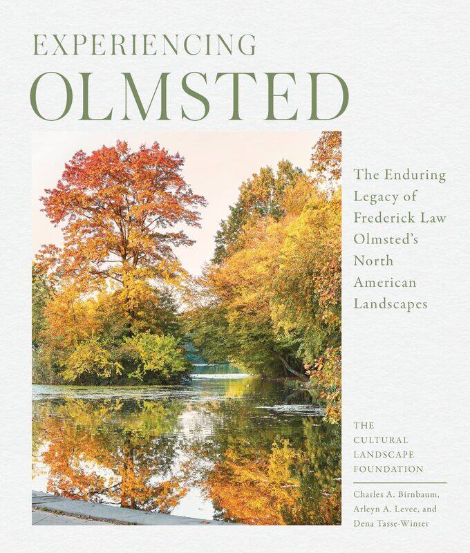 Experiencing Olmsted: The Enduring Legacy of Frederick Law Olmsted's North American Landscapes
Experiencing Olmsted: The Enduring Legacy of Frederick Law Olmsted's North American Landscapes