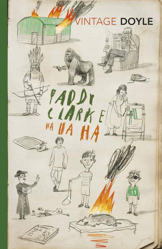 Vintage Classics Paddy Clarke Ha Ha Ha: A BBC BETWEEN THE COVERS BOOKER PRIZE GEM
Vintage Classics Paddy Clarke Ha Ha Ha: A BBC BETWEEN THE COVERS BOOKER PRIZE GEM