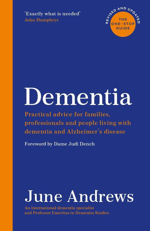 Dementia: The One-Stop Guide: Practical advice for families, professionals and p
Dementia: The One-Stop Guide: Practical advice for families, professionals and p