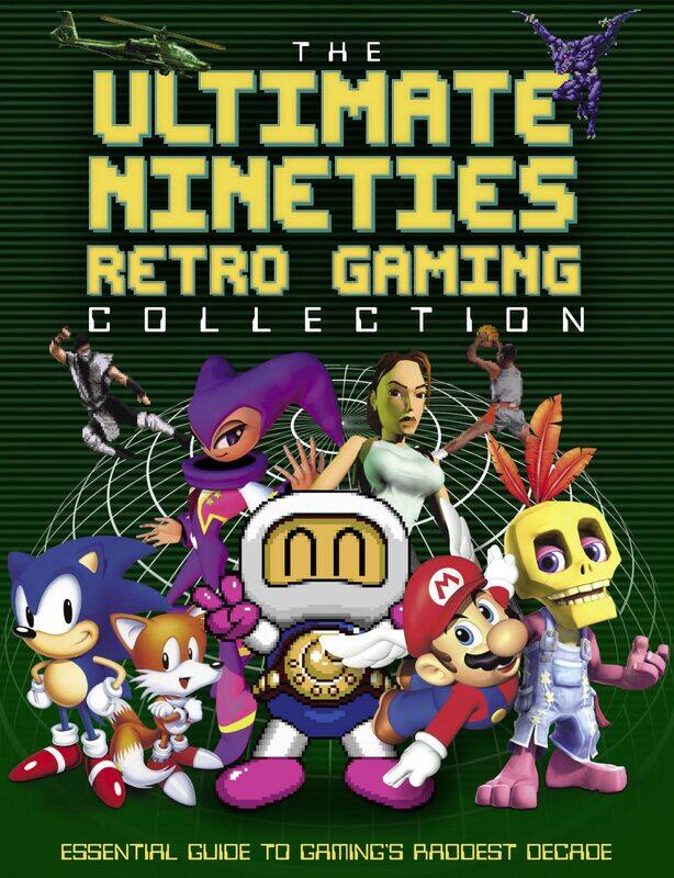 The Ultimate Nineties Retro Gaming Collection: Essential Guide to Gaming's Raddest Decade
The Ultimate Nineties Retro Gaming Collection: Essential Guide to Gaming's Raddest Decade