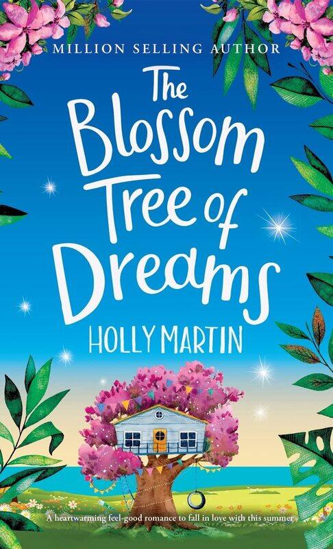 The Blossom Tree of Dreams: A heartwarming feel-good romance to fall in love with this summer
The Blossom Tree of Dreams: A heartwarming feel-good romance to fall in love with this summer