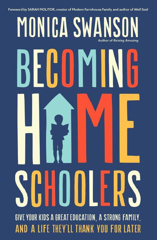Becoming Homeschoolers: Give Your Kids a Great Education, a Strong Family, and a Life They'll Thank You for Later
Becoming Homeschoolers: Give Your Kids a Great Education, a Strong Family, and a Life They'll Thank You for Later