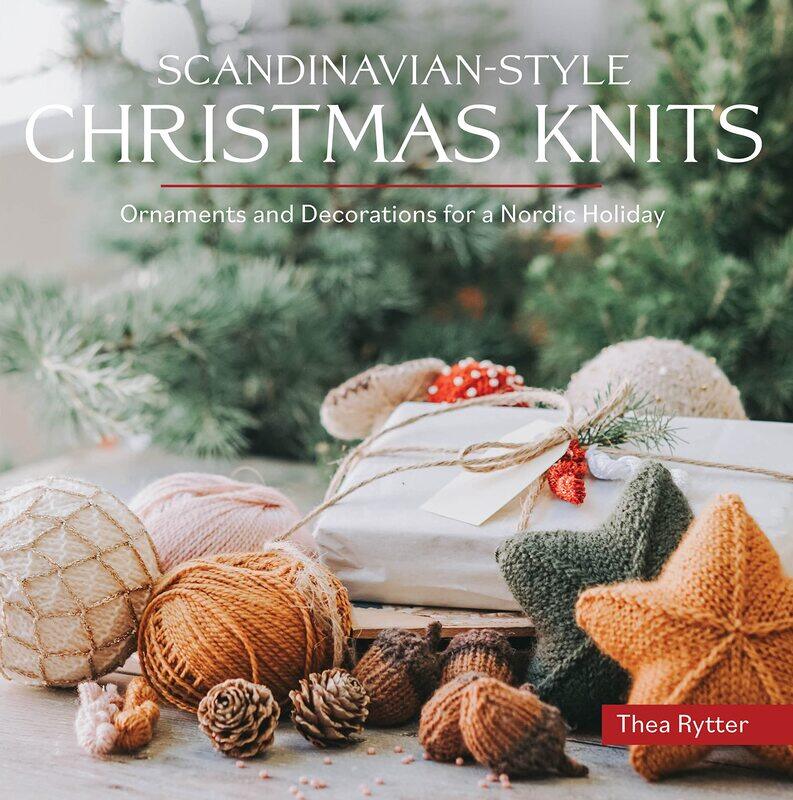 Scandinavian-Style Christmas Knits: 27 Ornaments and Decorations for a Nordic Holiday
Scandinavian-Style Christmas Knits: 27 Ornaments and Decorations for a Nordic Holiday