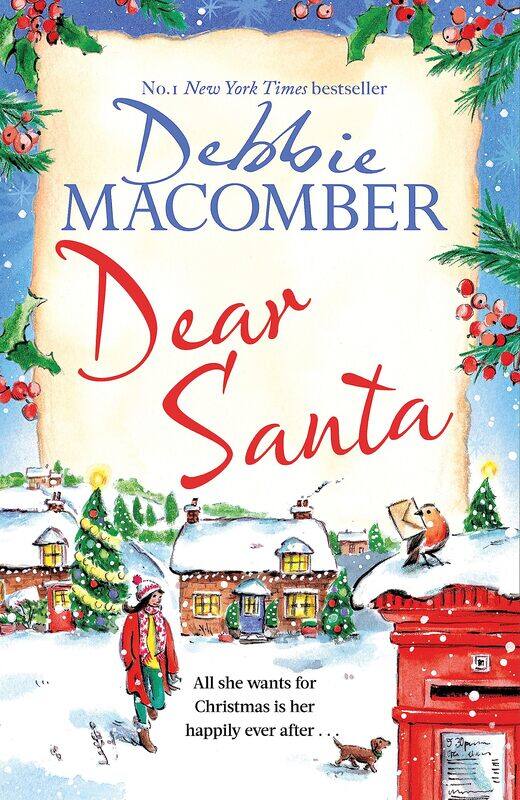 Sphere Dear Santa: Settle down this winter with a heart-warming romance - the perfect festive read
Sphere Dear Santa: Settle down this winter with a heart-warming romance - the perfect festive read