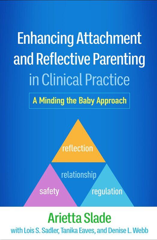 Enhancing Attachment and Reflective Parenting in Clinical Practice: A Minding the Baby Approach
Enhancing Attachment and Reflective Parenting in Clinical Practice: A Minding the Baby Approach