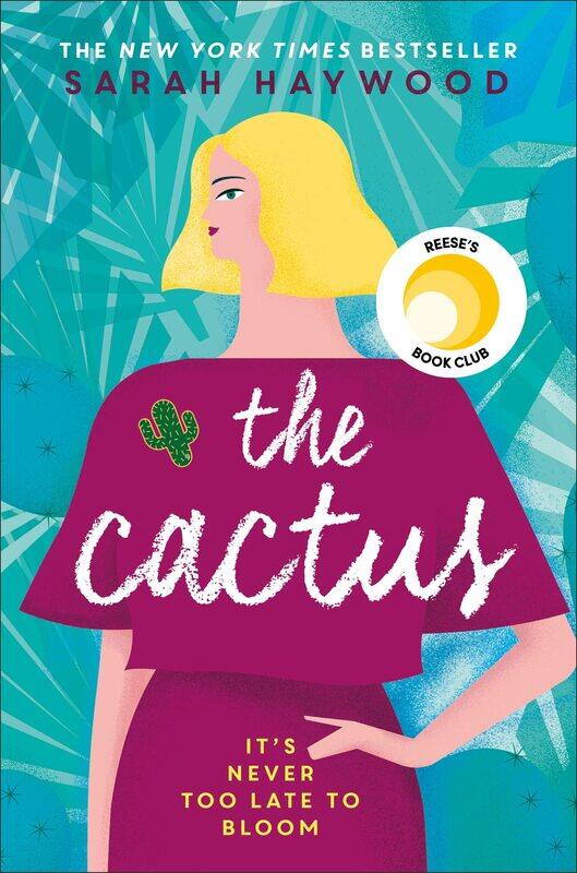 Two Roads The Cactus: the New York bestselling debut soon to be a Netflix film starring Reese Witherspoon
Two Roads The Cactus: the New York bestselling debut soon to be a Netflix film starring Reese Witherspoon