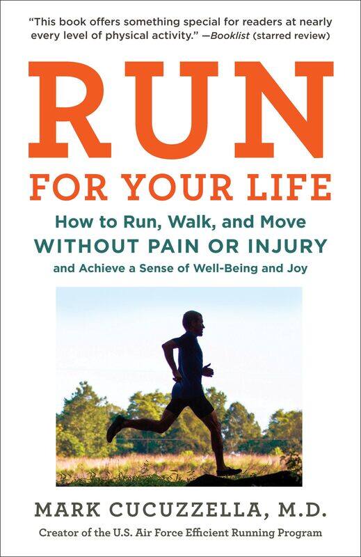 Vintage Run For Your Life: How to Run, Walk, and Move Without Pain or Injury and Achieve a Sense of Well-Being and Joy
Vintage Run For Your Life: How to Run, Walk, and Move Without Pain or Injury and Achieve a Sense of Well-Being and Joy