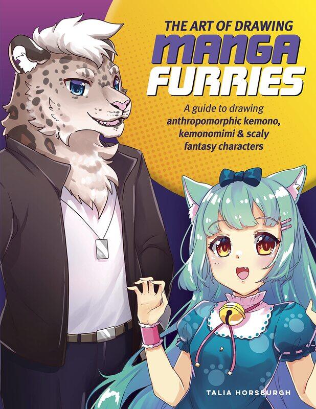 The Art of Drawing Manga Furries: A guide to drawing anthropomorphic kemono, kemonomimi & scaly fantasy characters
The Art of Drawing Manga Furries: A guide to drawing anthropomorphic kemono, kemonomimi & scaly fantasy characters