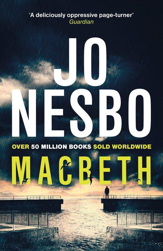 Macbeth: ‘Shakespeare's darkest tale reimagined by the king of Nordic noir’ Mail on Sunday
Macbeth: ‘Shakespeare's darkest tale reimagined by the king of Nordic noir’ Mail on Sunday