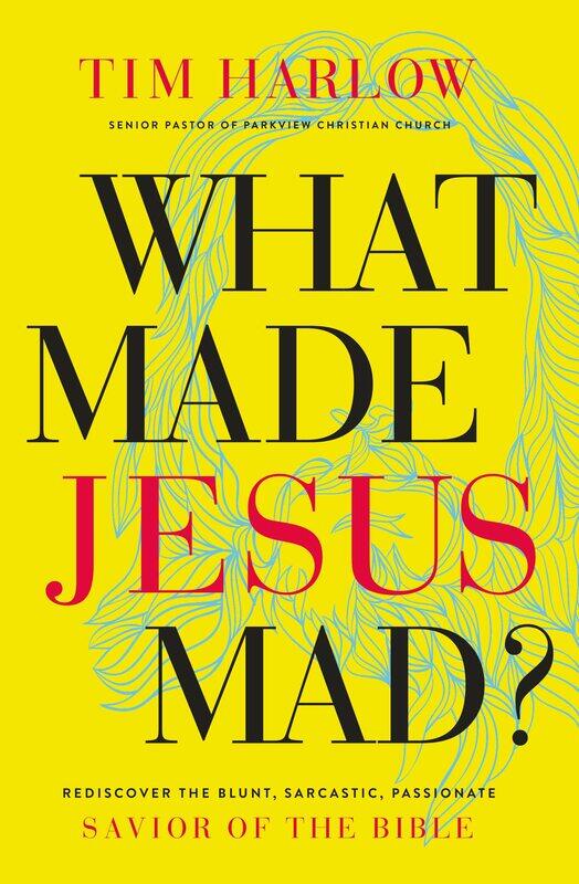 What Made Jesus Mad*: Rediscover the Blunt, Sarcastic, Passionate Savior of the Bible
What Made Jesus Mad*: Rediscover the Blunt, Sarcastic, Passionate Savior of the Bible
