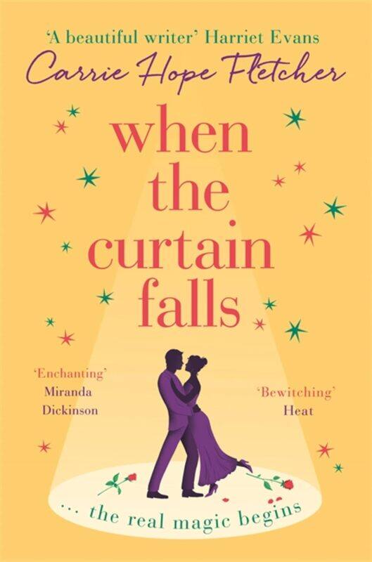 When The Curtain Falls: The uplifting and romantic TOP FIVE Sunday Times bestseller
When The Curtain Falls: The uplifting and romantic TOP FIVE Sunday Times bestseller