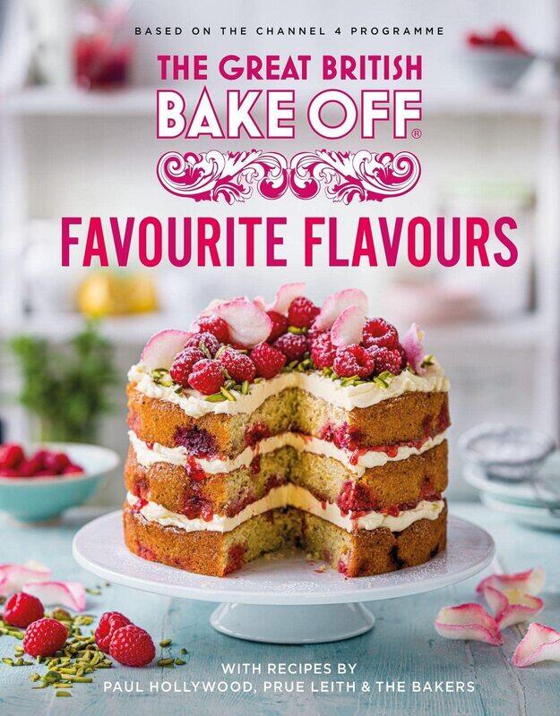 The Great British Bake Off: Favourite Flavours: The official 2022 Great British Bake Off book
The Great British Bake Off: Favourite Flavours: The official 2022 Great British Bake Off book
