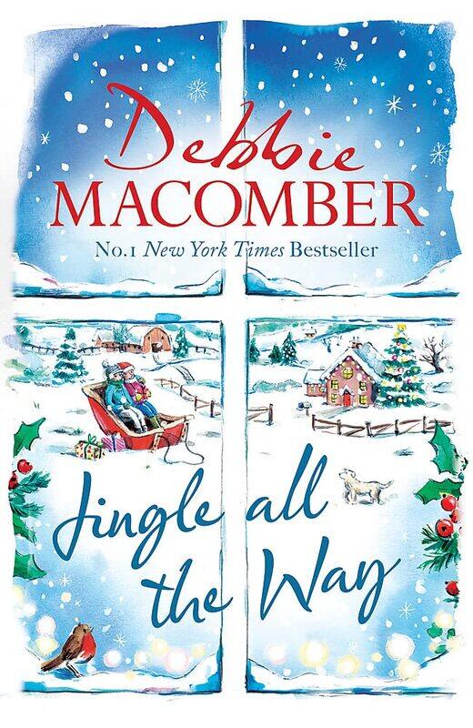Sphere Jingle All the Way: Cosy up this Christmas with the ultimate feel-good festive bestseller
Sphere Jingle All the Way: Cosy up this Christmas with the ultimate feel-good festive bestseller