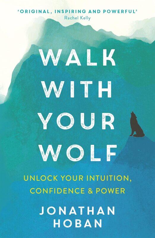 Walk With Your Wolf: Unlock your intuition, confidence & power with walking therapy
Walk With Your Wolf: Unlock your intuition, confidence & power with walking therapy