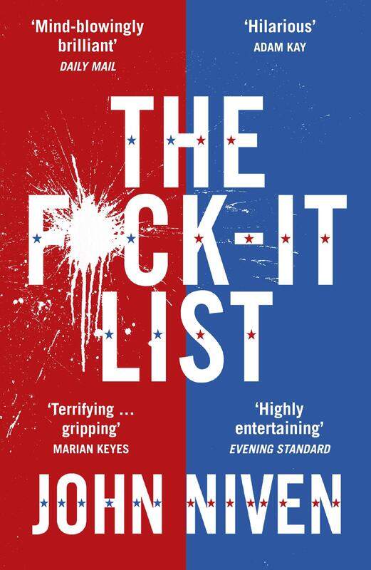 Windmill Books The F*ck-it List: Is this the most shocking thriller of the year
Windmill Books The F*ck-it List: Is this the most shocking thriller of the year
