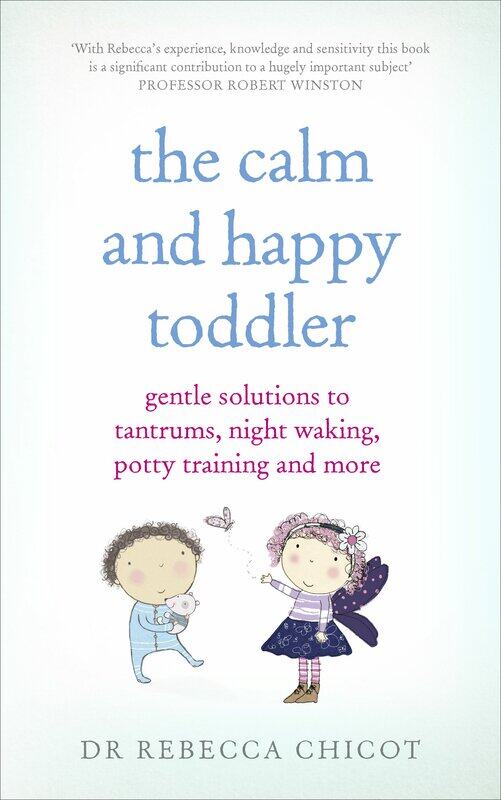 The Calm and Happy Toddler: Gentle Solutions to Tantrums, Night Waking, Potty Training and More
The Calm and Happy Toddler: Gentle Solutions to Tantrums, Night Waking, Potty Training and More