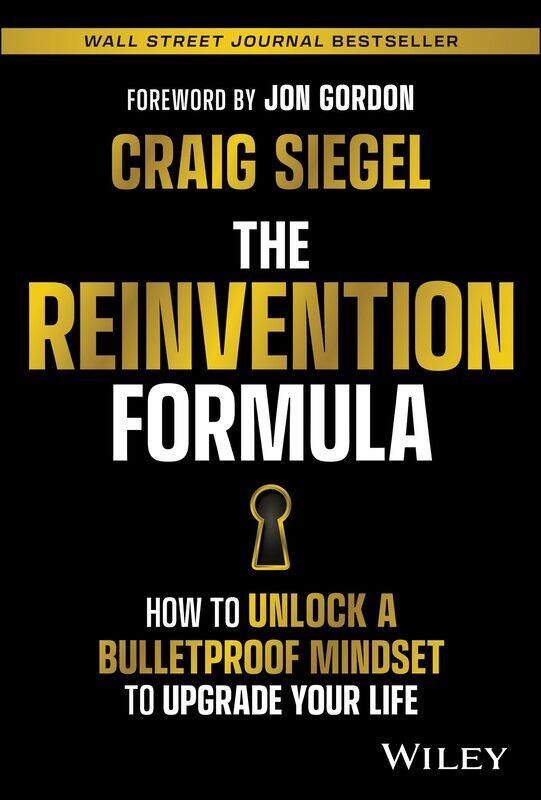 The Reinvention Formula: How to Unlock a Bulletproof Mindset to Upgrade Your Life
The Reinvention Formula: How to Unlock a Bulletproof Mindset to Upgrade Your Life