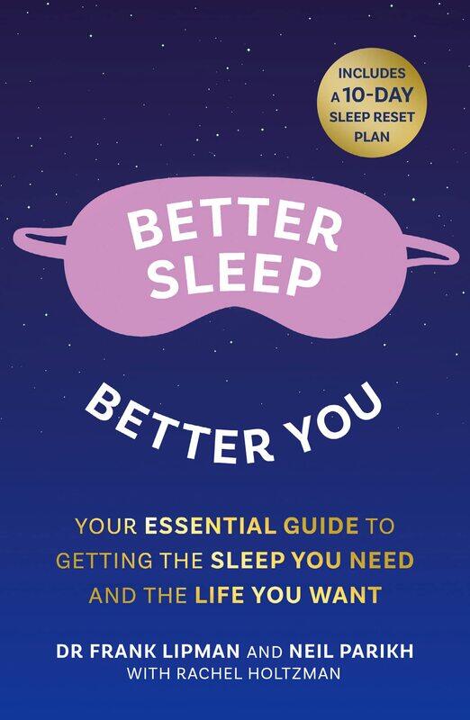 Better Sleep, Better You: Your No Stress Guide for Getting the Sleep You Need, and the Life You Want
Better Sleep, Better You: Your No Stress Guide for Getting the Sleep You Need, and the Life You Want
