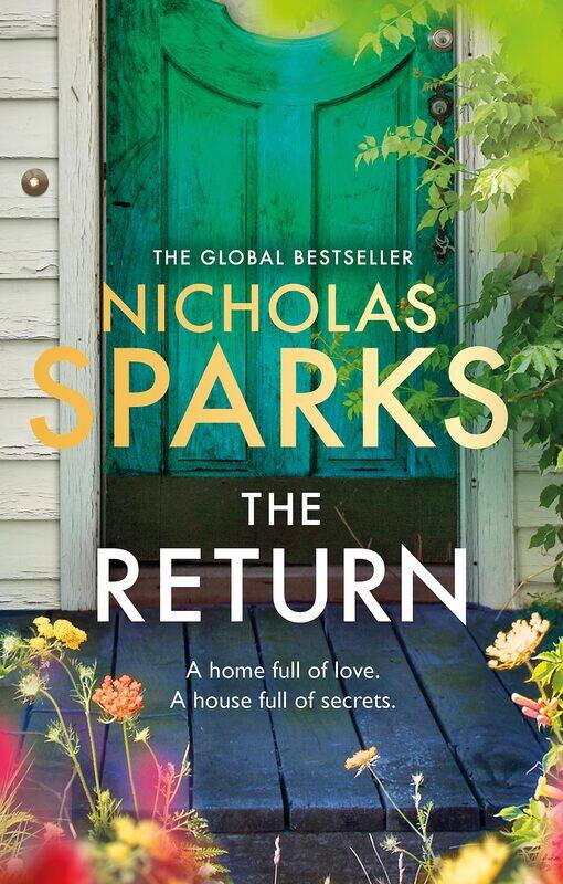 Sphere The Return: The heart-wrenching new novel from the bestselling author of The Notebook
Sphere The Return: The heart-wrenching new novel from the bestselling author of The Notebook