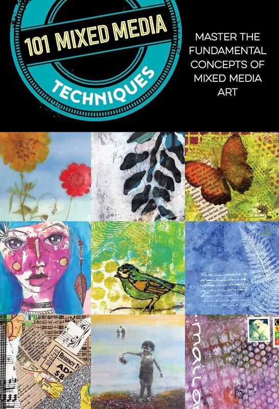 Walter Foster Publishing 101 Mixed Media Techniques: Master the fundamental concepts of mixed media art
Walter Foster Publishing 101 Mixed Media Techniques: Master the fundamental concepts of mixed media art