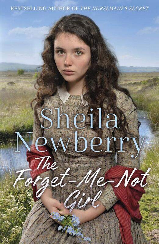 The Forget-Me-Not Girl: A heartwarming family saga from the author of The Nursemaid's Secret
The Forget-Me-Not Girl: A heartwarming family saga from the author of The Nursemaid's Secret