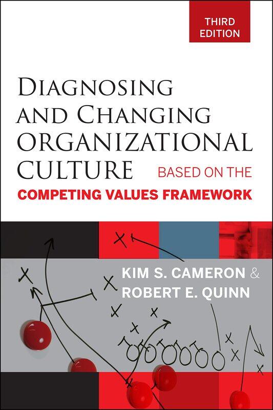 Diagnosing and Changing Organizational Culture: Based on the Competing Values Framework
Diagnosing and Changing Organizational Culture: Based on the Competing Values Framework