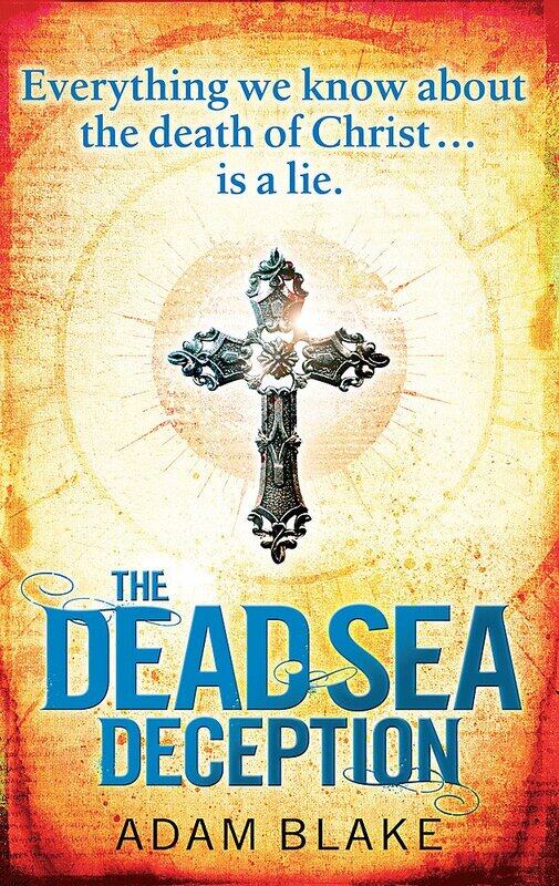 The Dead Sea Deception: A truly thrilling race against time to reveal a shocking secret
The Dead Sea Deception: A truly thrilling race against time to reveal a shocking secret