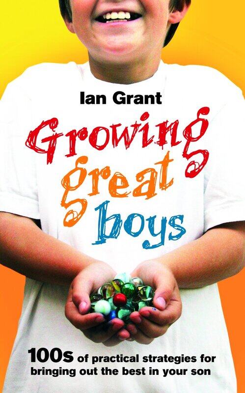 Growing Great Boys: 100s of practical strategies for bringing out the best in your son
Growing Great Boys: 100s of practical strategies for bringing out the best in your son