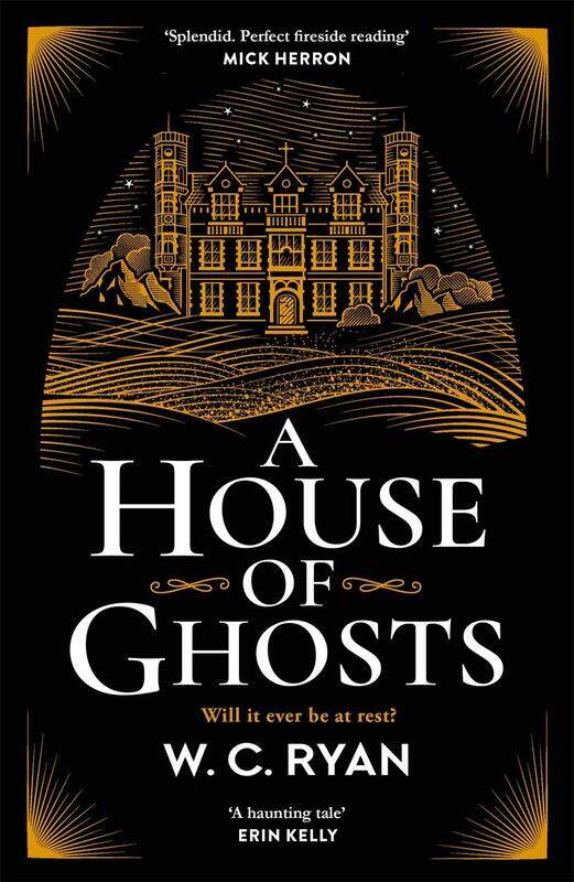 Zaffre A House of Ghosts: The perfect haunting, atmospheric mystery for Halloween
Zaffre A House of Ghosts: The perfect haunting, atmospheric mystery for Halloween