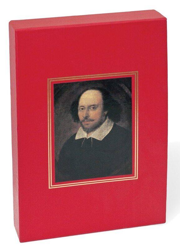 The Norton Facsimile of the First Folio of Shakespeare: Based on Folios in the Folger Library Collection
The Norton Facsimile of the First Folio of Shakespeare: Based on Folios in the Folger Library Collection