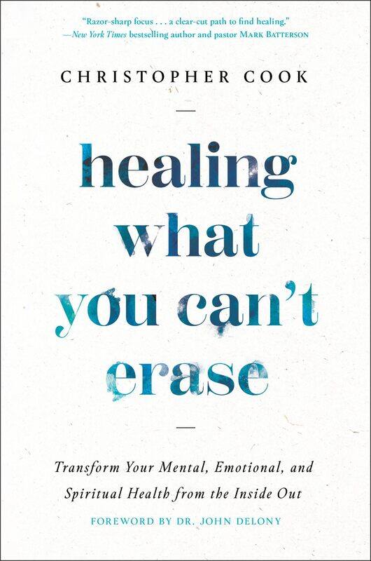 Healing What You Can't Erase: Transform Your Mental, Emotional, and Spiritual Health from the Inside Out
Healing What You Can't Erase: Transform Your Mental, Emotional, and Spiritual Health from the Inside Out