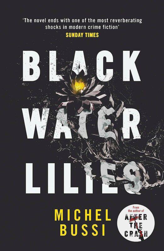 Black Water Lilies: 'A dazzling, unexpected and haunting masterpiece' Daily Mail
Black Water Lilies: 'A dazzling, unexpected and haunting masterpiece' Daily Mail