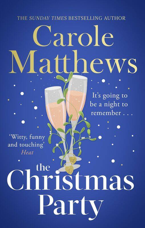 The Christmas Party: The festive, feel-good rom-com from the Sunday Times bestseller
The Christmas Party: The festive, feel-good rom-com from the Sunday Times bestseller