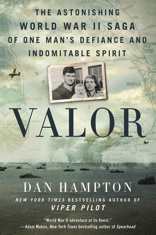 Valor: The Astonishing World War II Saga of One Man's Defiance and Indomitable Spirit
Valor: The Astonishing World War II Saga of One Man's Defiance and Indomitable Spirit