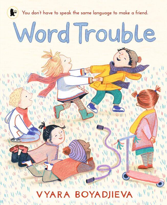 Word Trouble: An uplifting book for children settling into a new environment and learning another language
Word Trouble: An uplifting book for children settling into a new environment and learning another language