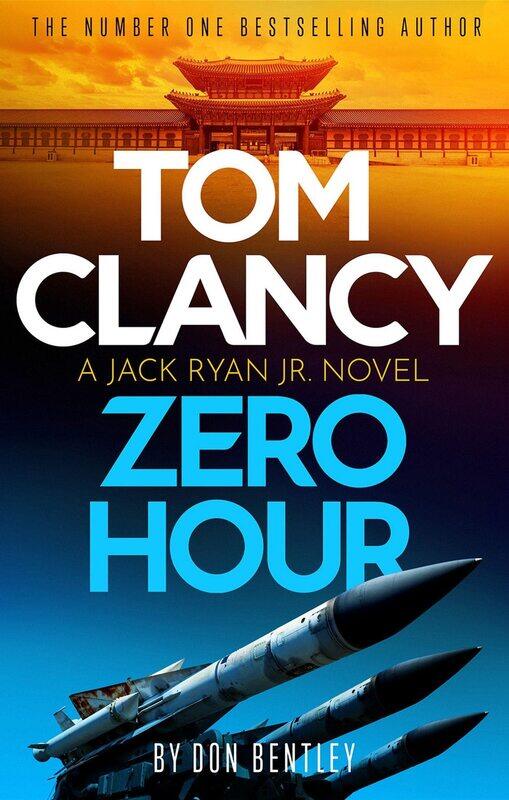 Tom Clancy Zero Hour: A high-octane Jack Ryan, Jr. thriller that will have you on the edge of your seat
Tom Clancy Zero Hour: A high-octane Jack Ryan, Jr. thriller that will have you on the edge of your seat