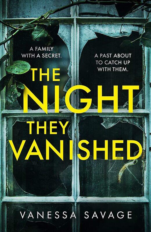 The Night They Vanished: The obsessively gripping thriller you won't be able to put down
The Night They Vanished: The obsessively gripping thriller you won't be able to put down