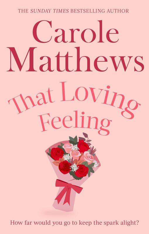 Sphere That Loving Feeling: The feel-good romance from the Sunday Times bestseller
Sphere That Loving Feeling: The feel-good romance from the Sunday Times bestseller