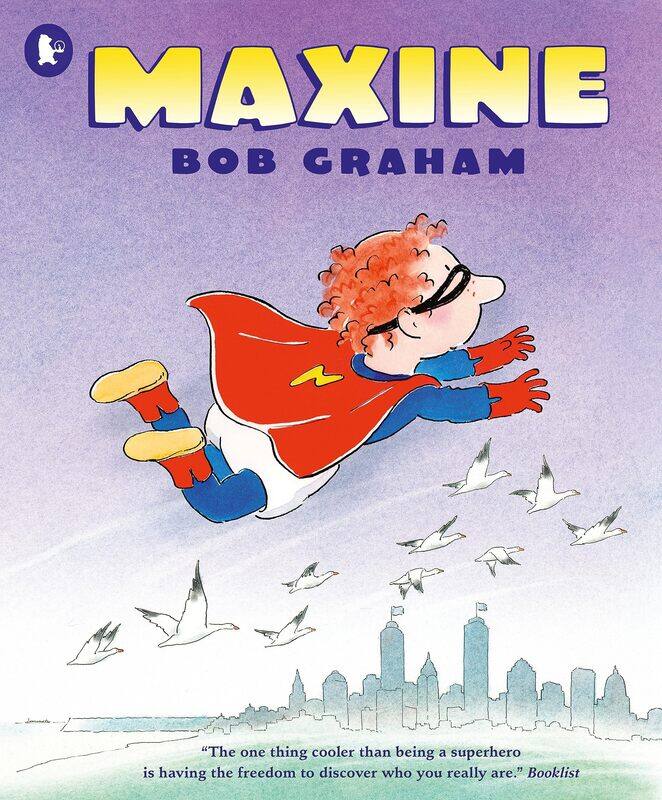 Maxine: A coming-of-age story about discovering your identity and being yourself from one of Australia's most revered bookmakers
Maxine: A coming-of-age story about discovering your identity and being yourself from one of Australia's most revered bookmakers