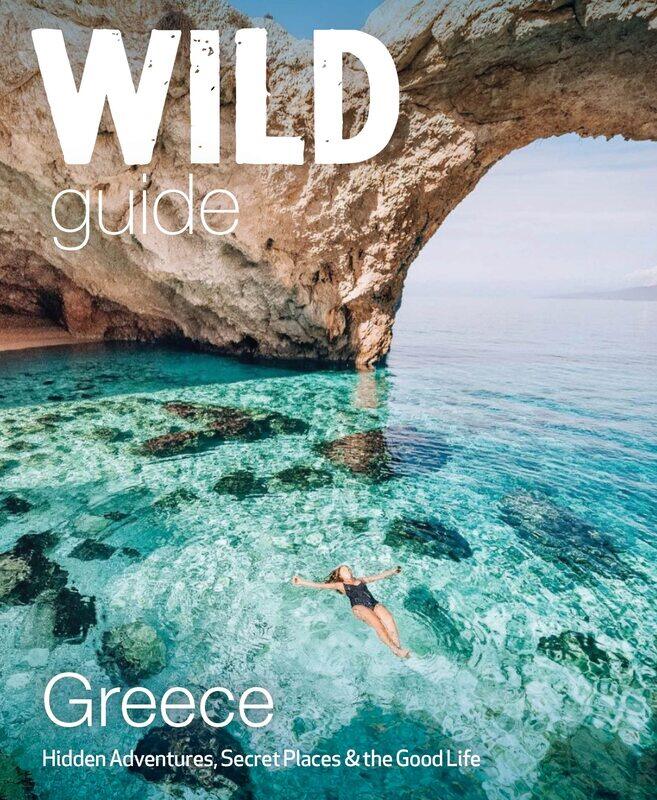 Wild Guide Greece: Hidden Places, Great Adventures & the Good Life (Wild Guides)
Wild Guide Greece: Hidden Places, Great Adventures & the Good Life (Wild Guides)