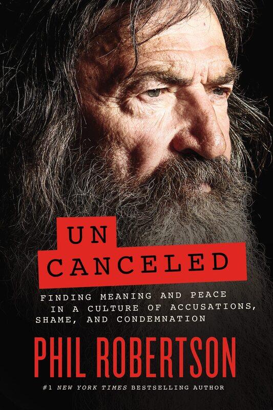Uncanceled: Finding Meaning and Peace in a Culture of Accusations, Shame, and Condemnation
Uncanceled: Finding Meaning and Peace in a Culture of Accusations, Shame, and Condemnation