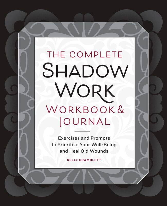 The Complete Shadow Work Workbook & Journal: Exercises and Prompts to Prioritize Your Well-Being and Heal Old Wounds
The Complete Shadow Work Workbook & Journal: Exercises and Prompts to Prioritize Your Well-Being and Heal Old Wounds