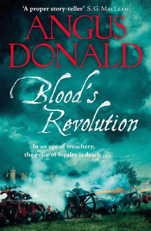 Blood's Revolution: Would you fight for your king - or fight for your friends
Blood's Revolution: Would you fight for your king - or fight for your friends