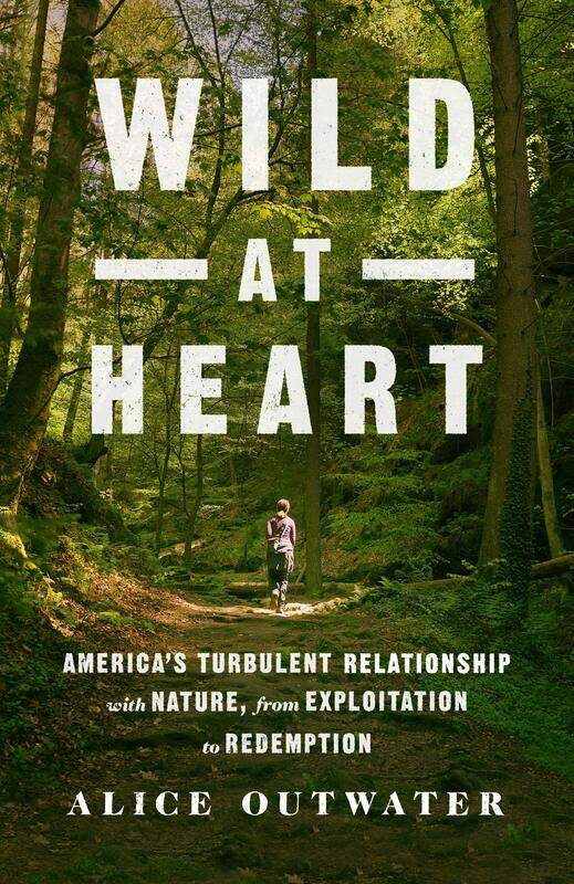 Wild at Heart: America's Turbulent Relationship with Nature, from Exploitation to Redemption
Wild at Heart: America's Turbulent Relationship with Nature, from Exploitation to Redemption
