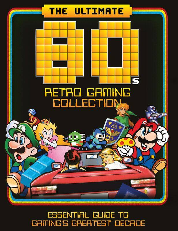 The Ultimate 80's Retro Gaming Collection: Essential Guide to Gaming's Greatest Decade
The Ultimate 80's Retro Gaming Collection: Essential Guide to Gaming's Greatest Decade