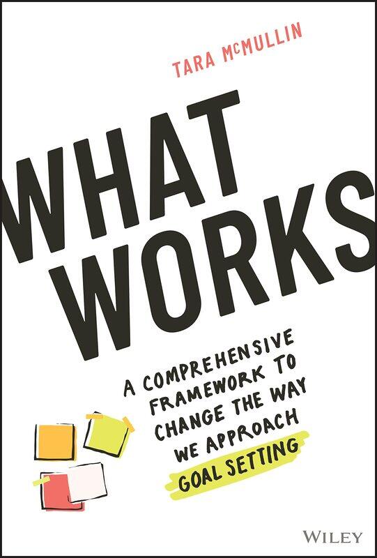 What Works: A Comprehensive Framework to Change the Way We Approach Goal Setting
What Works: A Comprehensive Framework to Change the Way We Approach Goal Setting