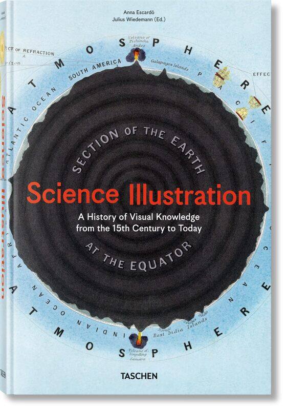Science Illustration. A History of Visual Knowledge from the 15th Century to Today
Science Illustration. A History of Visual Knowledge from the 15th Century to Today